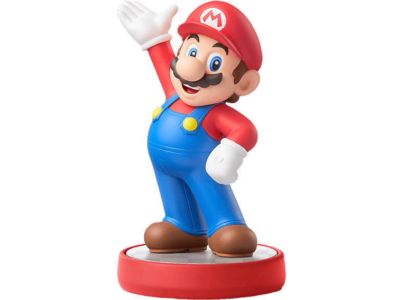amiibo Mario - Super Collection; Spielfigur