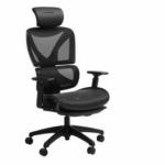 JYSK JYSK Scaun gaming GERLEV cu suport picioare