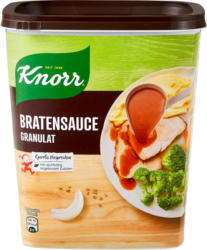 Sauce de rôti liée Knorr , en granulés, 850 g