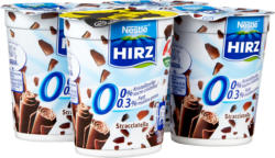 Yogurt Stracciatella Hirz, 4 x 180 g