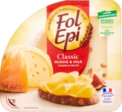 Fromage Classic Fol Epi, en tranches, 300 g