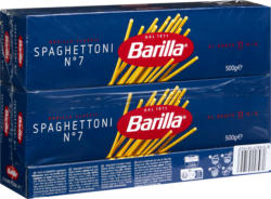 Spaghettoni n. 7 Barilla, 5 x 500 g