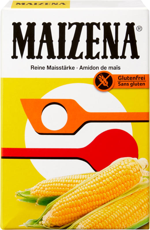 Amidon de maïs Maizena , 250 g
