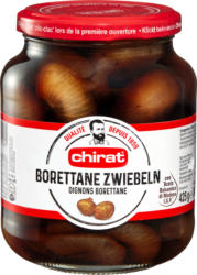 Chirat Borettane-Zwiebeln , 425 g
