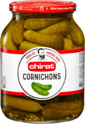 Cornichons Chirat, 800 g