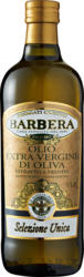 Olio di oliva Extra Vergine Selezione Unica Barbera, 1 litro