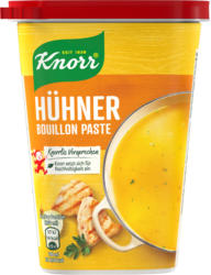 Knorr Hühnerbouillon Paste, 500 g