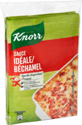 Sauce Idéale/Béchamel Knorr, 3 x 33 g