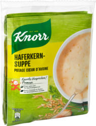 Knorr Haferkernsuppe, 3 x 75 g