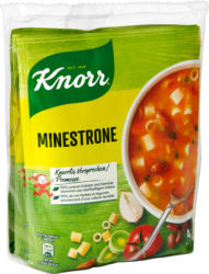 Minestrone Knorr, 3 x 89 g