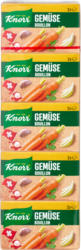 Knorr Gemüsebouillon, 5 x 2 Würfel, 109 g