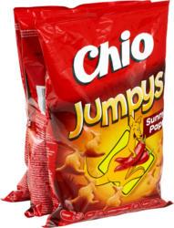 Chio Jumpys Sunny Paprika, 3 x 100 g