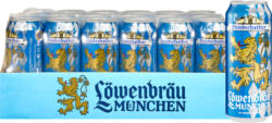 Bière Oktoberfest Löwenbräu, 24 x 50 cl