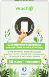 Feuilles de lavage Fresh Breeze Washo , 30 pezzi