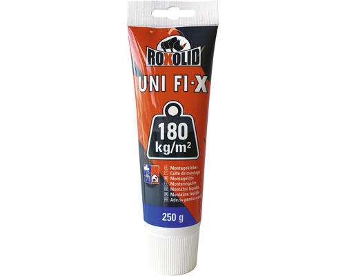 ROXOLID UNI-FIX Montagekleber 250 g