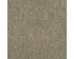 Vliestapete 538342 Curiosity glitzer stein-optik taupe