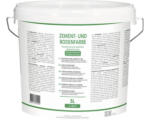 Hornbach Zementfarbe und Bodenfarbe grau 5 l
