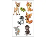 Hornbach Ministicker Kinder Tiere 31-tlg.