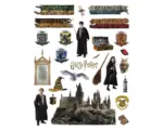 Hornbach Ministicker Kinder Harry Potter 26-tlg.