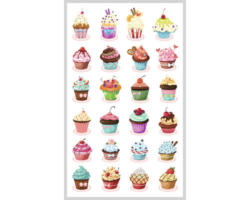 Ministicker Kinder Cupcakes 24-tlg.