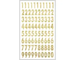 Ministicker Kinder 123 81-tlg.