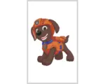 Hornbach Ministicker Paw Patrol Zuma 1-tlg.
