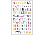 Hornbach Ministicker Kinder ABC 94-tlg.