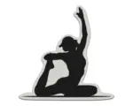 Hornbach Ministicker 3D Yoga 1-tlg.