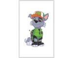 Hornbach Ministicker Paw Patrol Rocky 1-tlg.