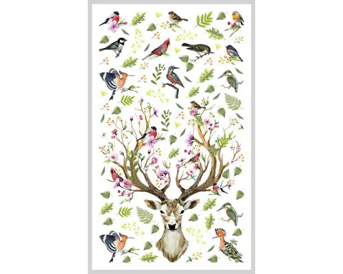 Ministicker Kinder Reh 42-tlg.