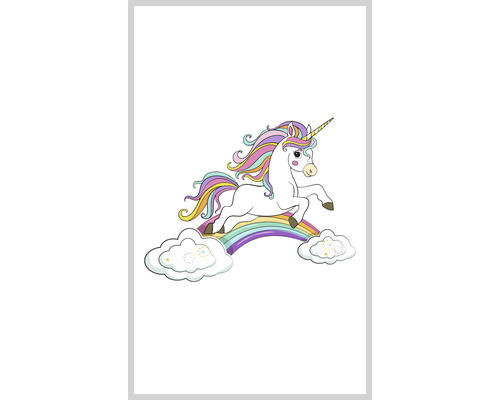 Ministicker Magisches Einhorn1-tlg.