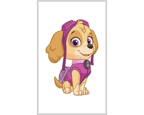 Ministicker Paw Patrol Skye 1-tlg.