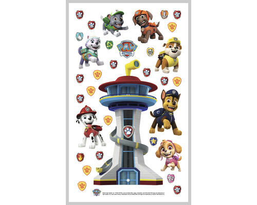 Ministicker Kinder Paw Patrol 33-tlg.