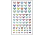Hornbach Ministicker Kinder Herzen 71-tlg.