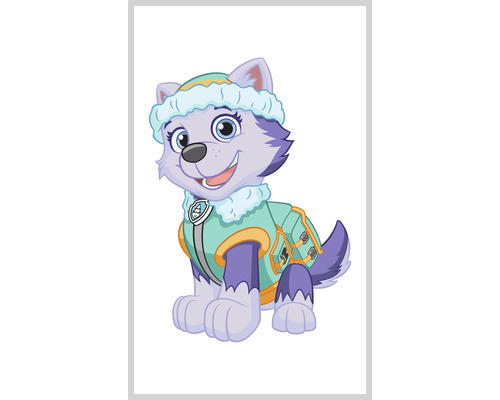 Ministicker Paw Patrol Everest 1-tlg.