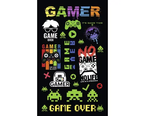 Ministicker Kinder Spiele 22-tlg.