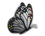 Hornbach Ministicker 3D Schmetterling bunt 1-tlg.