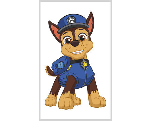 Ministicker Paw Patrol Chase 1-tlg.