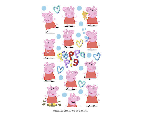 Ministicker Kinder Peppa Pig 29-tlg.