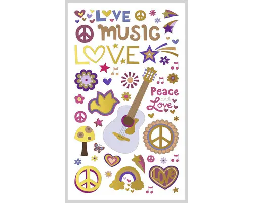 Ministicker Kinder Liebesmusik 46-tlg.