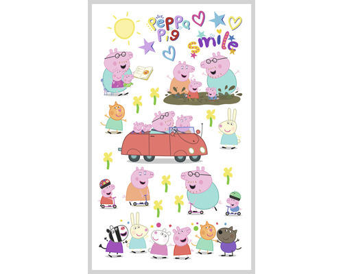 Ministicker Kinder Peppa Pig 31-tlg.