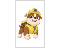 Ministicker Paw Patrol Rubble 1-tlg.