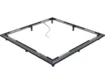 Hornbach Duschwannen Fußrahmen Kaldewei ESR II 1240x1240 mm inkl. Dichtset