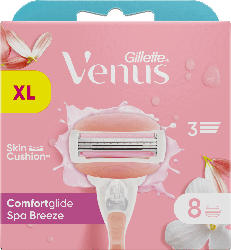 Gillette Venus Comfortglide Spa Breeze Rasierklingen