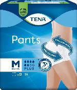 dm TENA Pants Plus Medium Inkontinenz-Slips - bis 22.04.2024