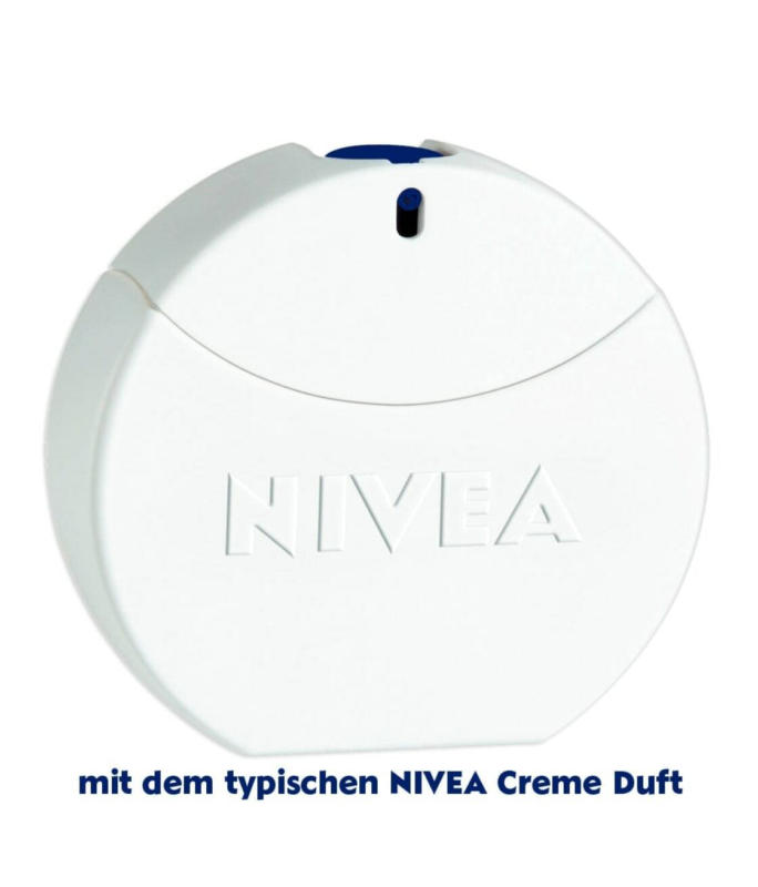 NIVEA Eau de Toilette mit Duft der Nivea Creme