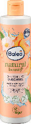 Balea Erfrischendes Duschgel mit Bio-Wildrosenöl und Pfirsich-Extrakt
