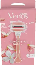 dm drogerie markt Gillette Venus Comfortglide Spa Breeze Rasierer