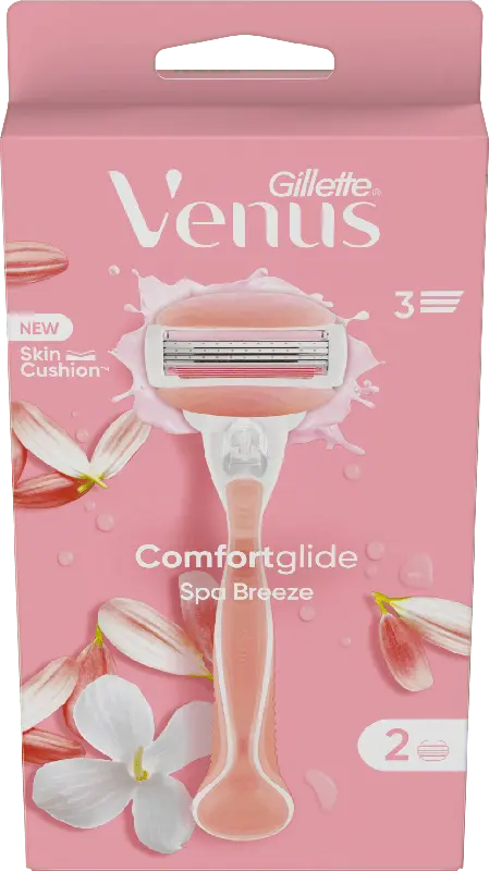 Gillette Venus Comfortglide Spa Breeze Rasierer