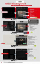 Media Markt újság érvényessége 01.10.2023-ig